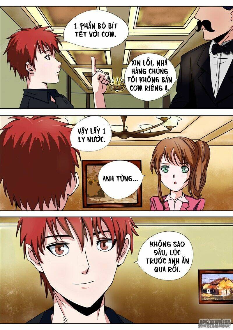 hiểm họa ô nhiễm nguồn nước chapter 33 10