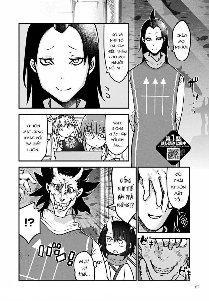 cô rồng hầu gái của kobayashi-san chapter 107 2