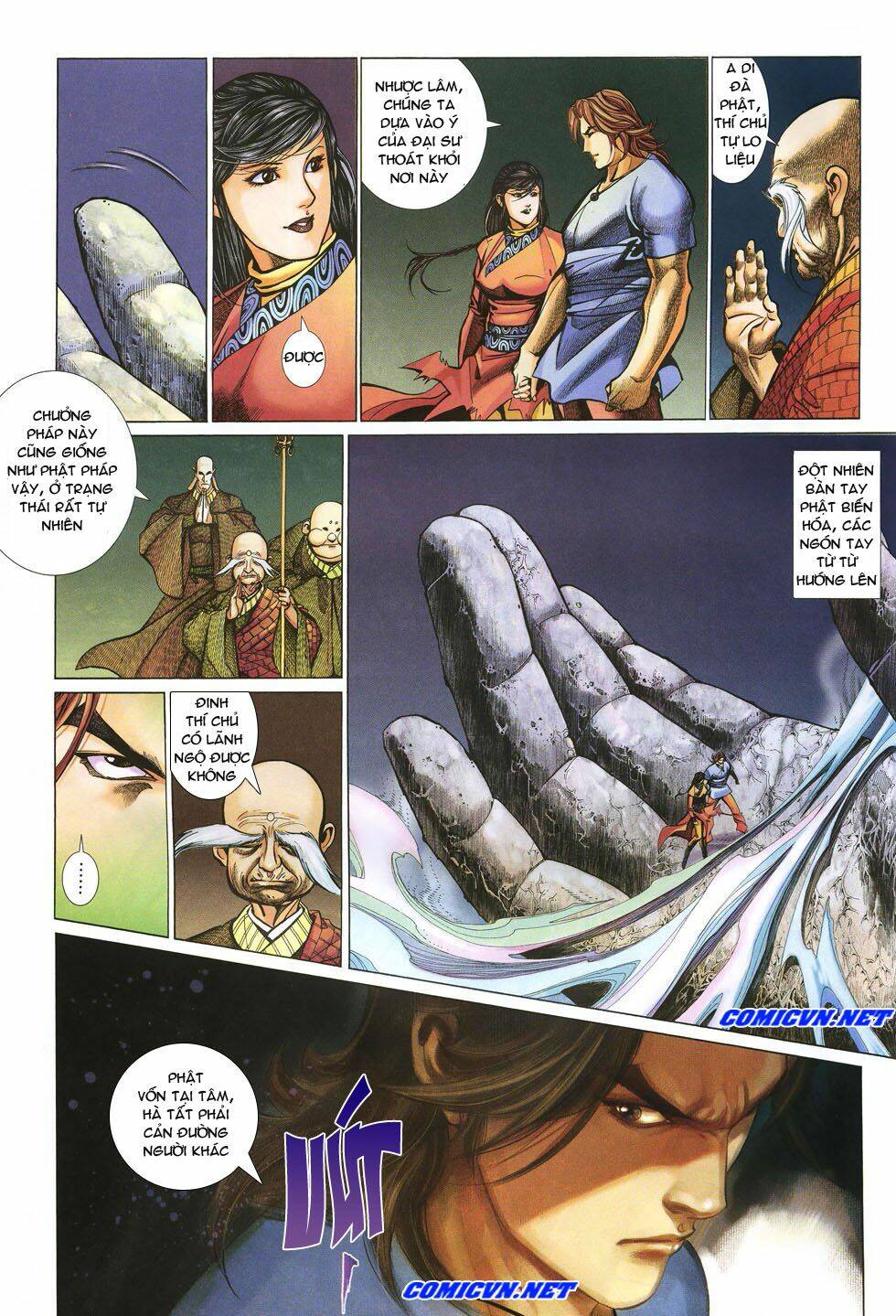 thất chủng vũ khí chapter 21 14