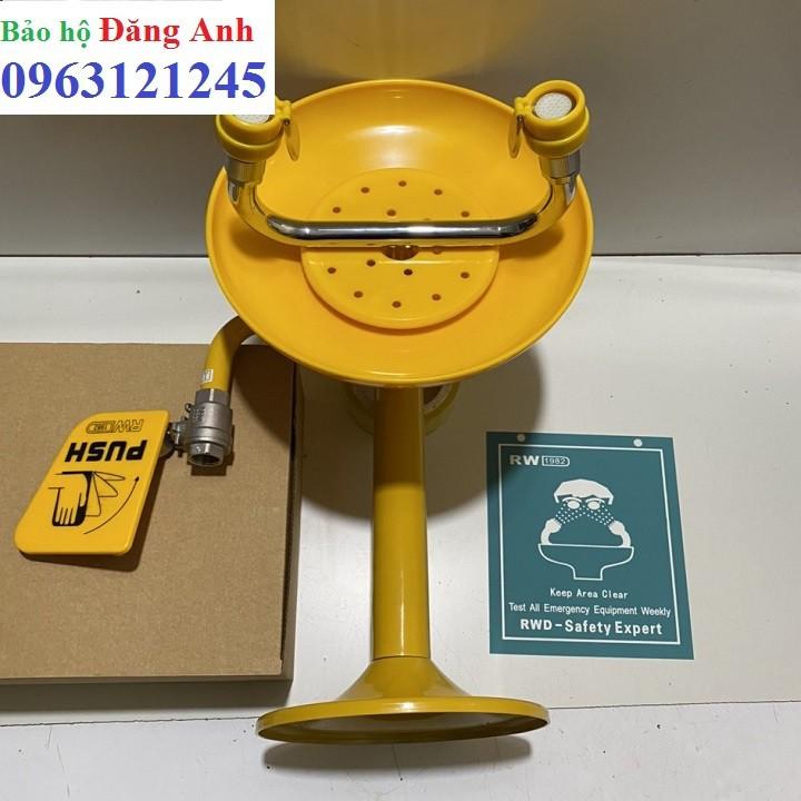 Chậu rửa mắt khẩn cấp , máy rửa mắt khẩn cấp , thiết bị rửa mắt khẩn cấp gắn tường UK402 loại dày