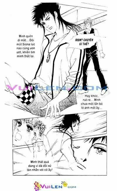 vật cản tình yêu chapter 4 20