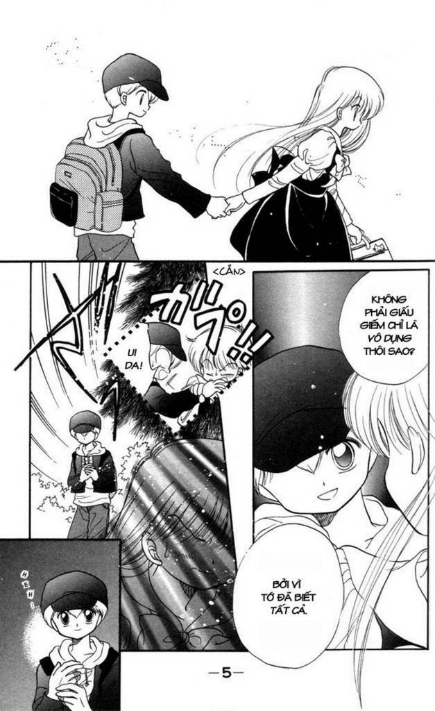 daa! daa! daa! chapter 6 7