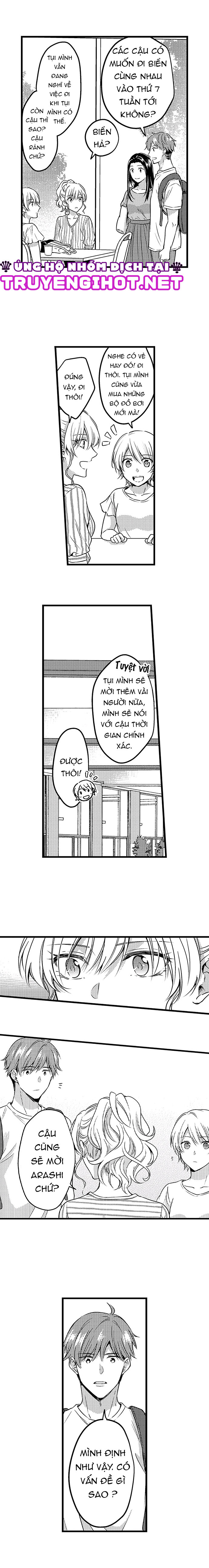 mùa hè tan chảy (full) chapter 7 4