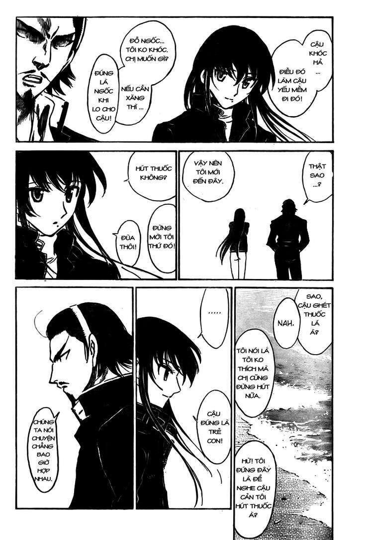 school rumble chapter 269 7