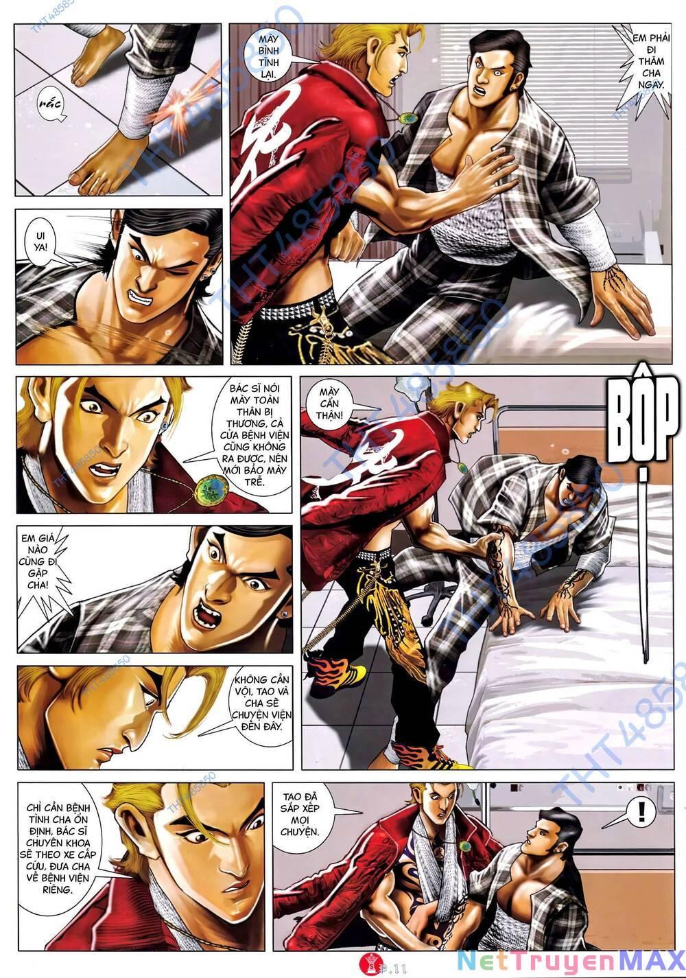 hỏa vũ diệu dương chapter 992 9