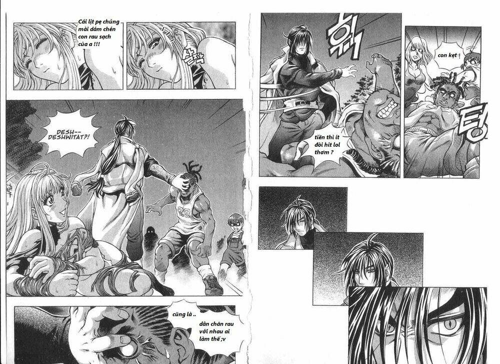 rebirth - tái sinh chapter 28 7