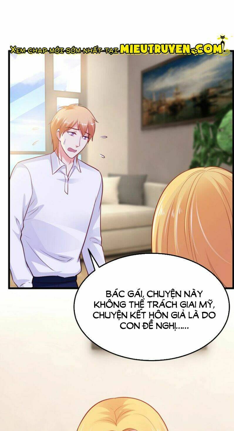 thú cưng độc quyền của boss chapter 97 19