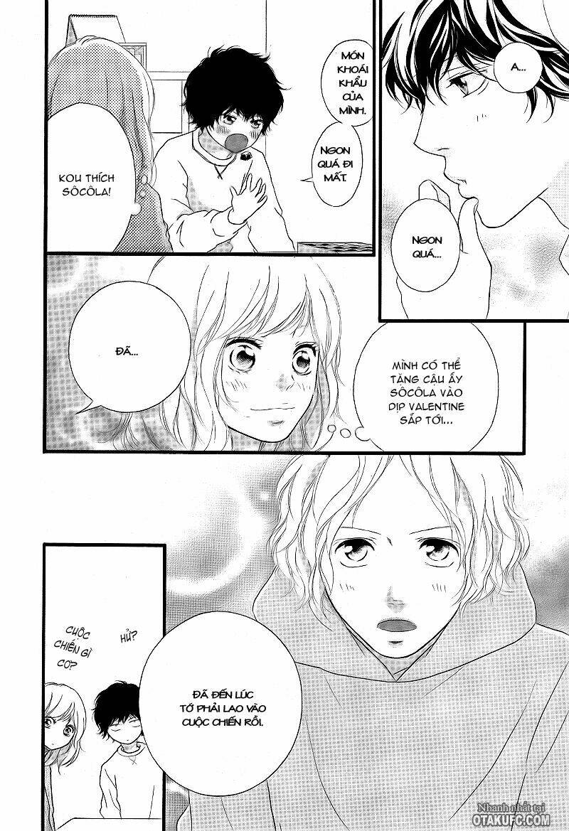 mối tình tuổi thanh xuân chapter 47 16