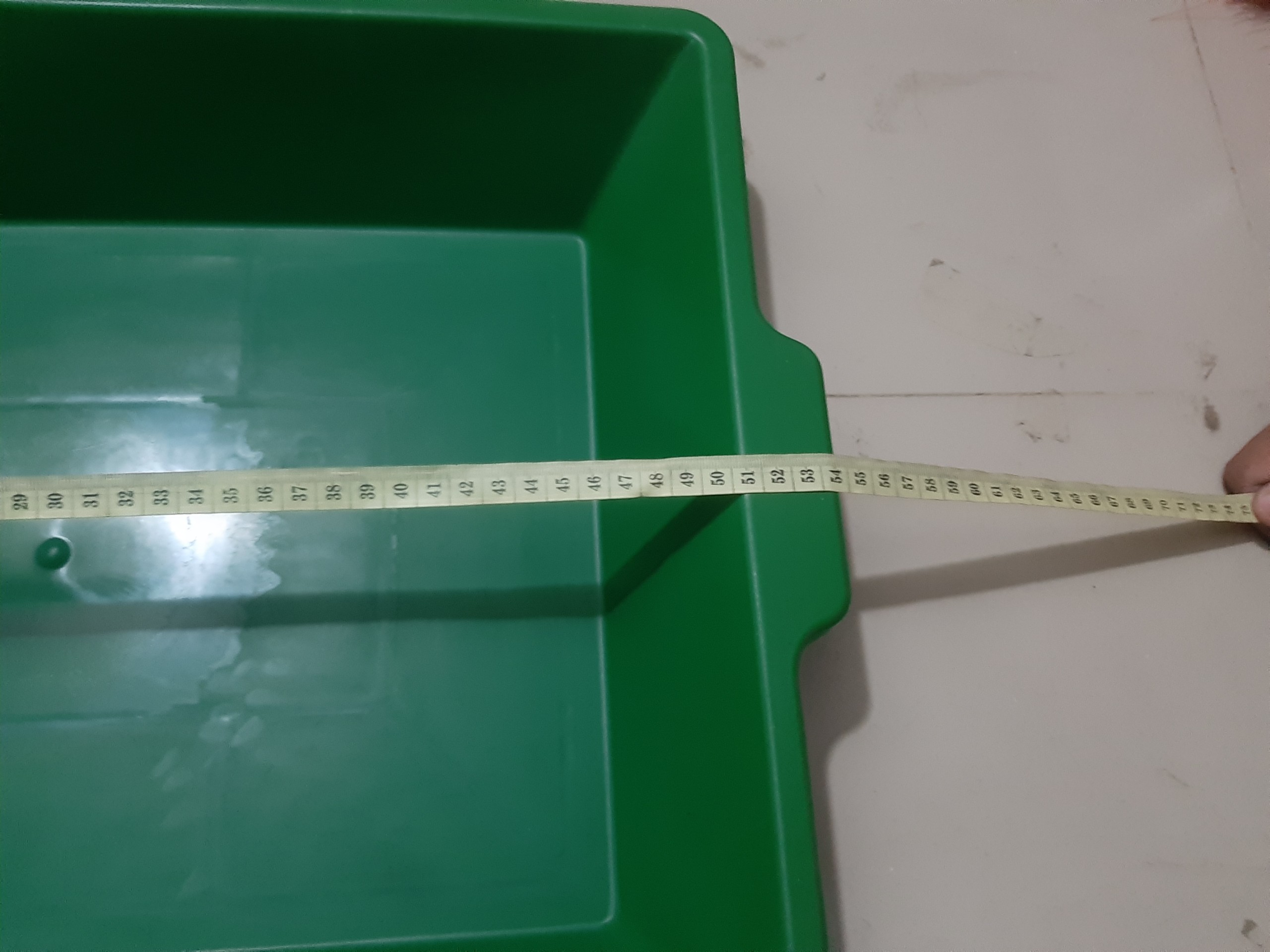 5 Khay Đựng Nước Làm Mát Cho Lan - Máng vữa - Máng Đựng Nước - Khay nhựa