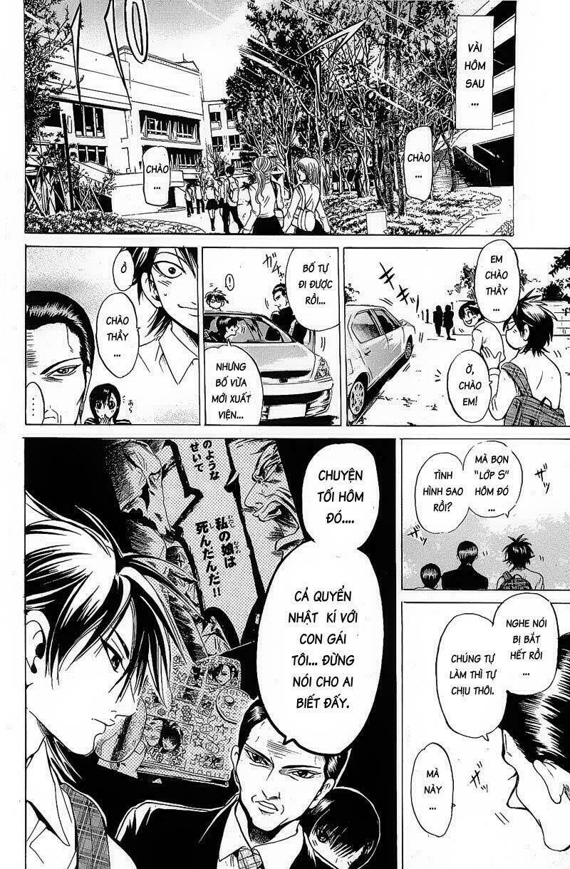 hammer session - thầy giáo tuyệt chiêu chapter 84 20