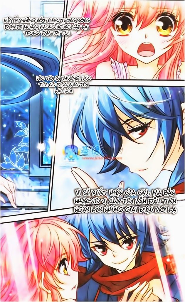 mị chi ma hạp chapter 100 4