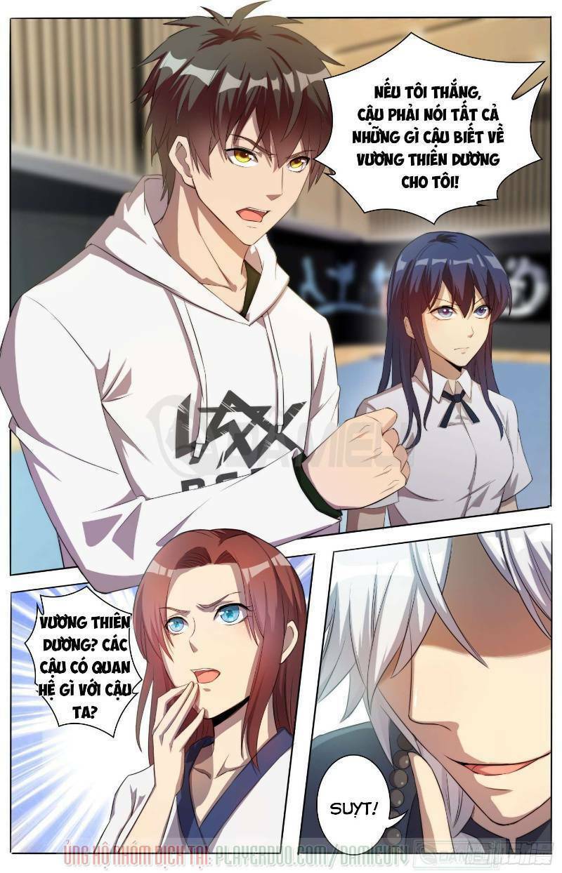 trùng sinh hải hoàng chapter 12 5