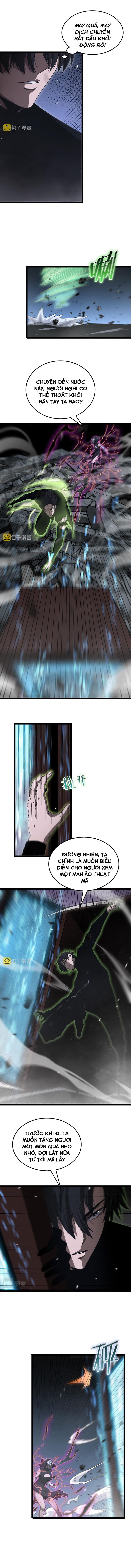 chư giới - tận thế online chapter 160 2