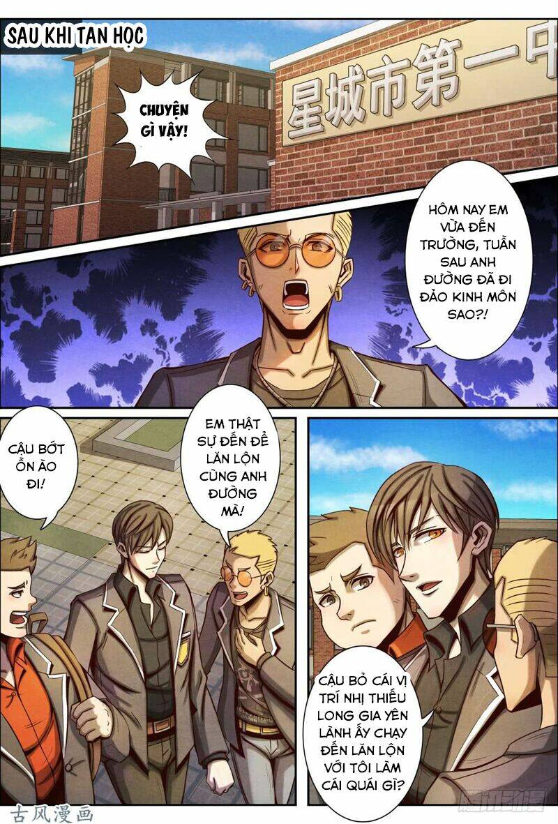 tiên giới quy lai chapter 19.2 2