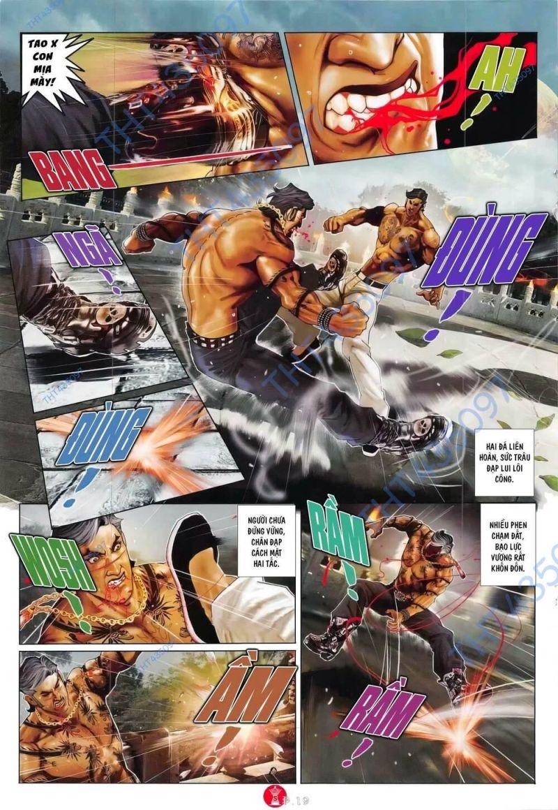 hỏa vũ diệu dương chapter 792 17