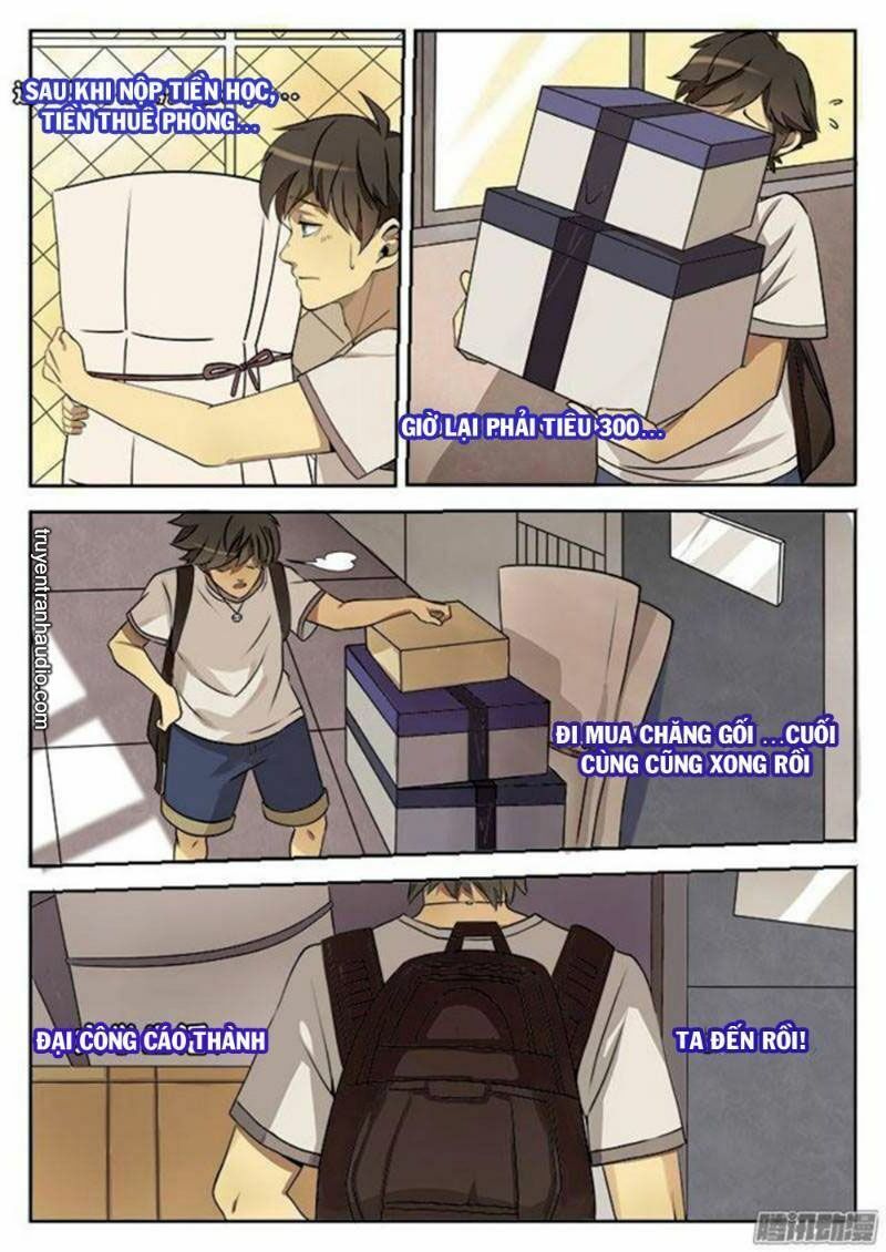 long ẩn giả chapter 1 3