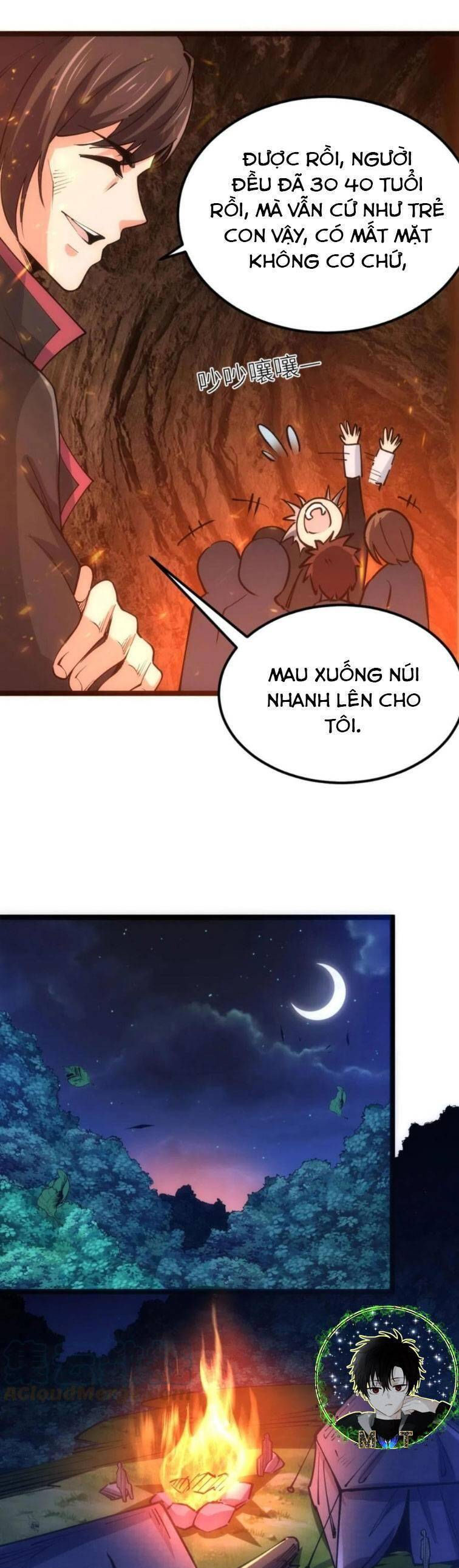 toàn thuộc tính võ đạo chapter 22 28