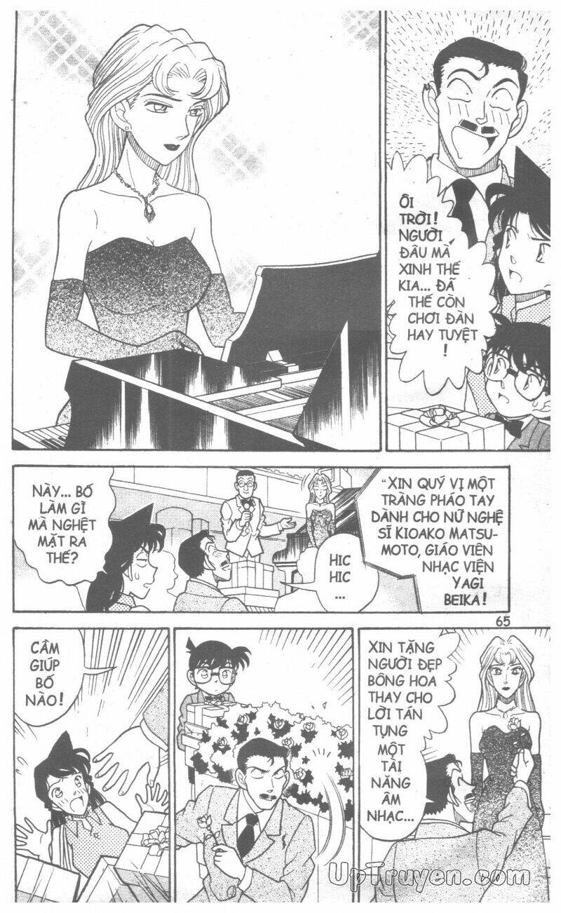 conan - bộ đặc biệt chapter 7 63