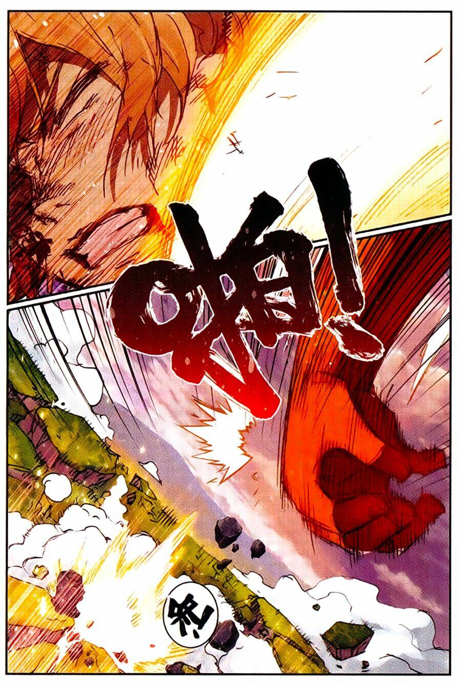 già thiên chapter 51 8