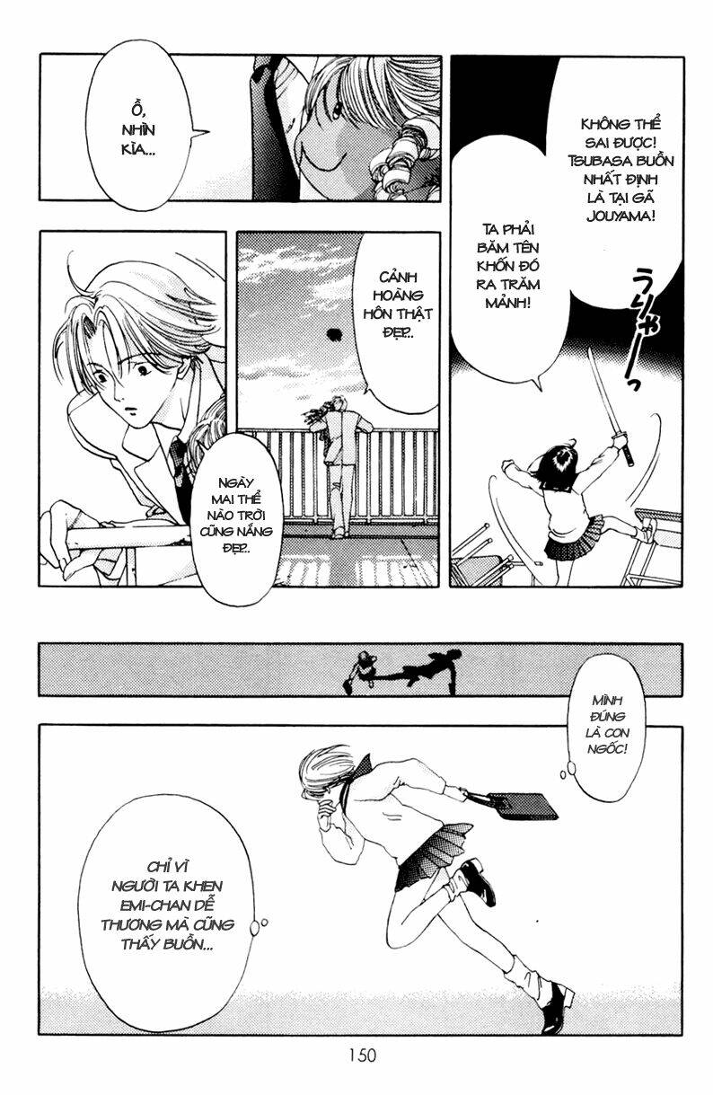 akane-chan overdrive chapter 10 22