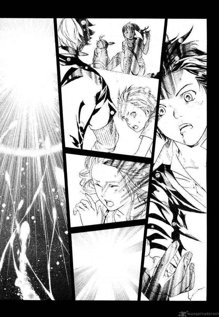 alive - the final evolution chapter 82 10