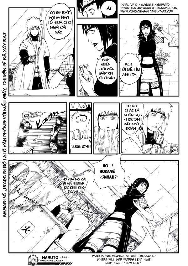 cửu vĩ hồ ly dj - yodaime chapter 1 23