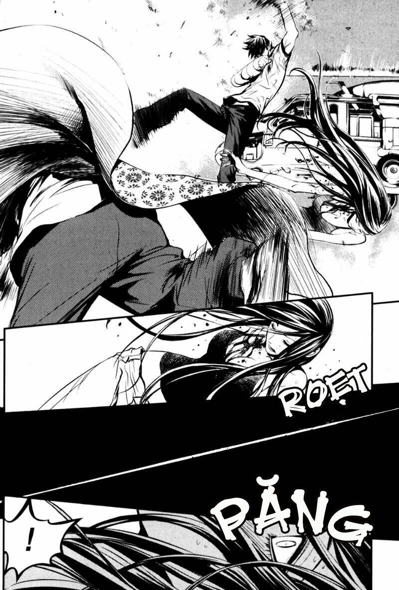 Kẻ phá hoại chapter 62 18