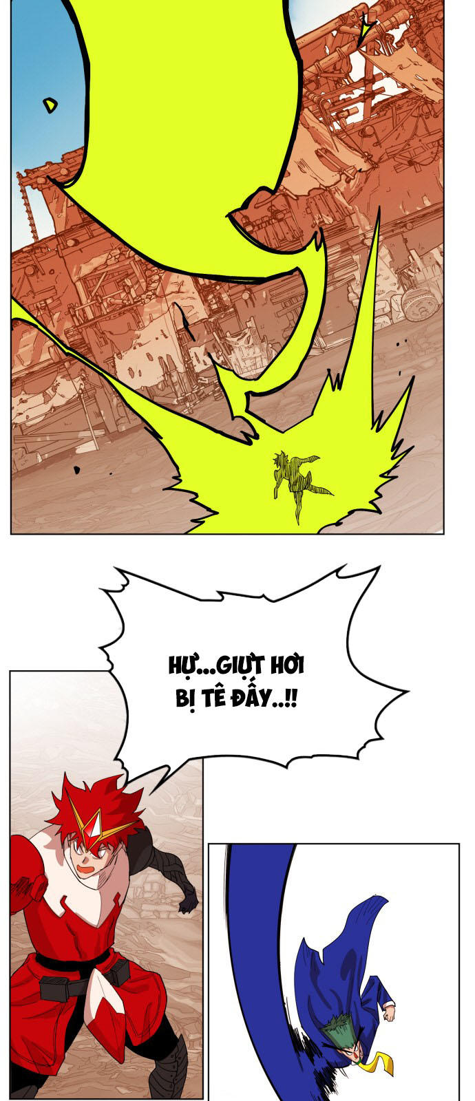 hard core leveling warrior chapter 150 34