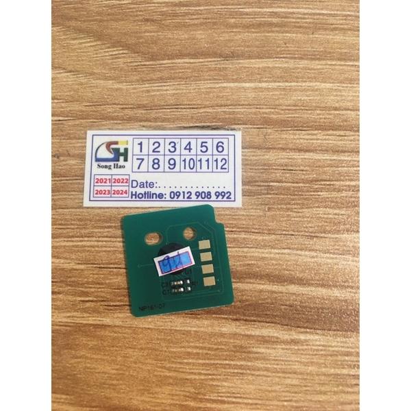 Chíp mực Fuji Xerox DC 6 -C2271/3371/4471/5571/6671/7771 - Đen/xanh/đỏ/vàng