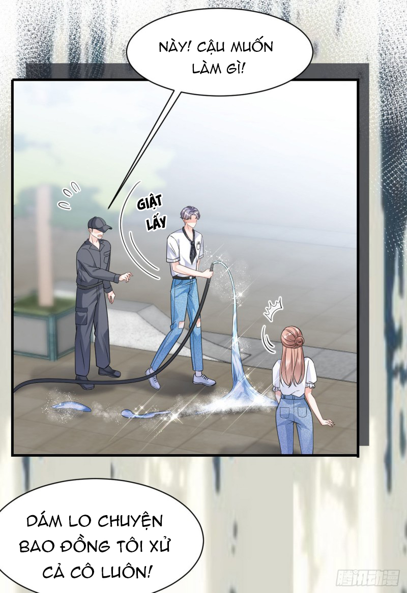 [16+] đại tiểu thư có thể có ý đồ xấu chapter 29 20