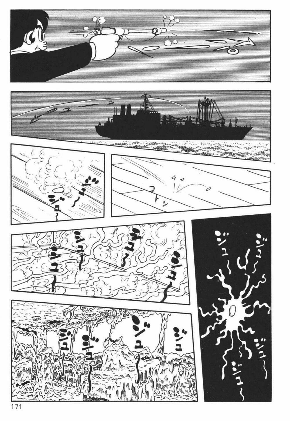 cậu bé ba mắt chapter 26 17