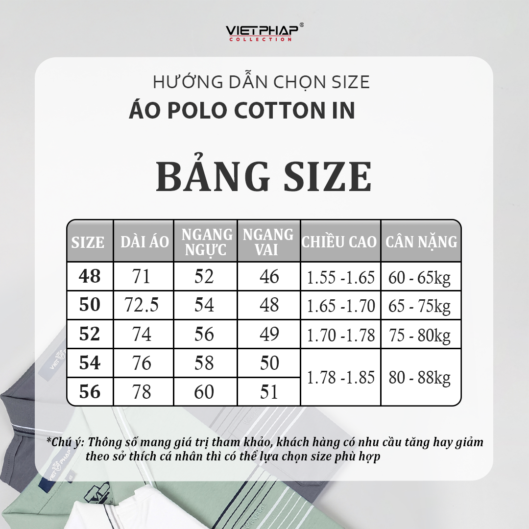 Áo Thun Cotton In Cao Cấp VIỆT PHÁP /Form Luxury / Thoáng mát - co dãn tốt- chất liệu cotton mềm mịn thấm hút mồ hôi 34564