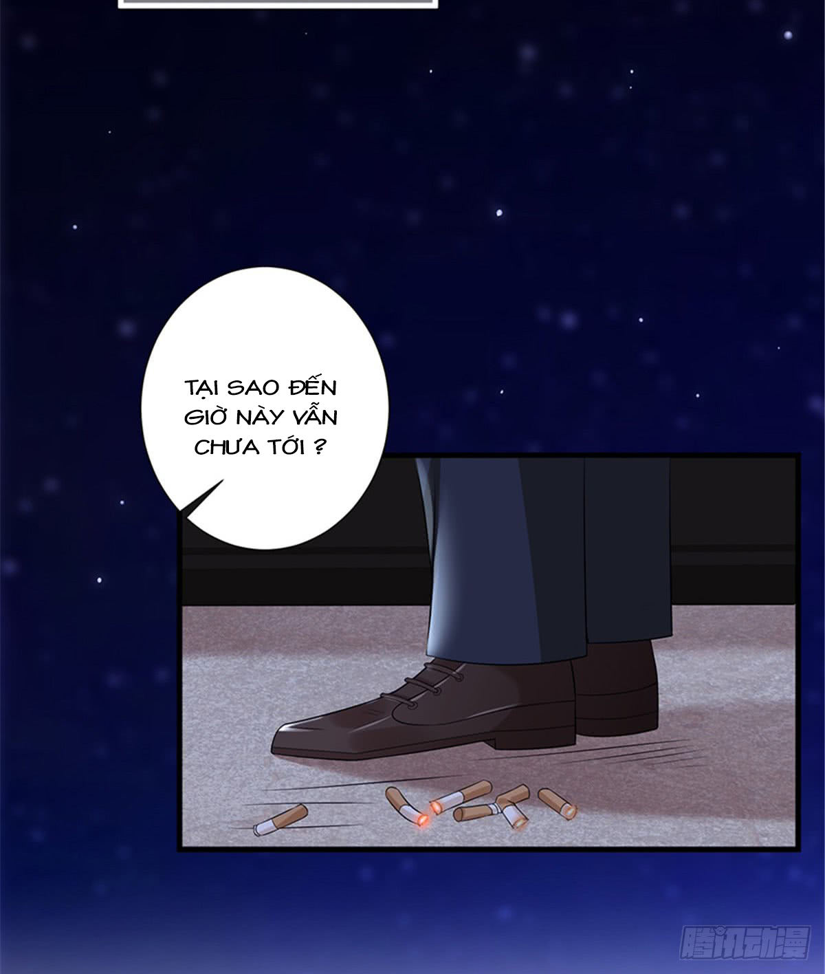 thí hôn lão công, cần giúp sức chapter 32 5