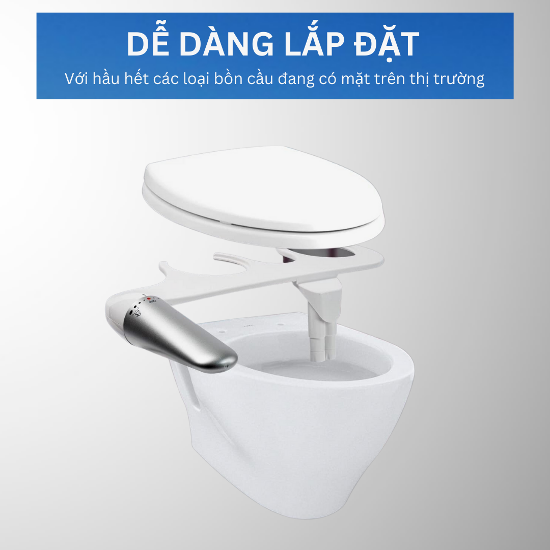 Lợi Ích Của Vòi Xịt Vệ Sinh: Tiết Kiệm Vệ Sinh Hiệu Quả