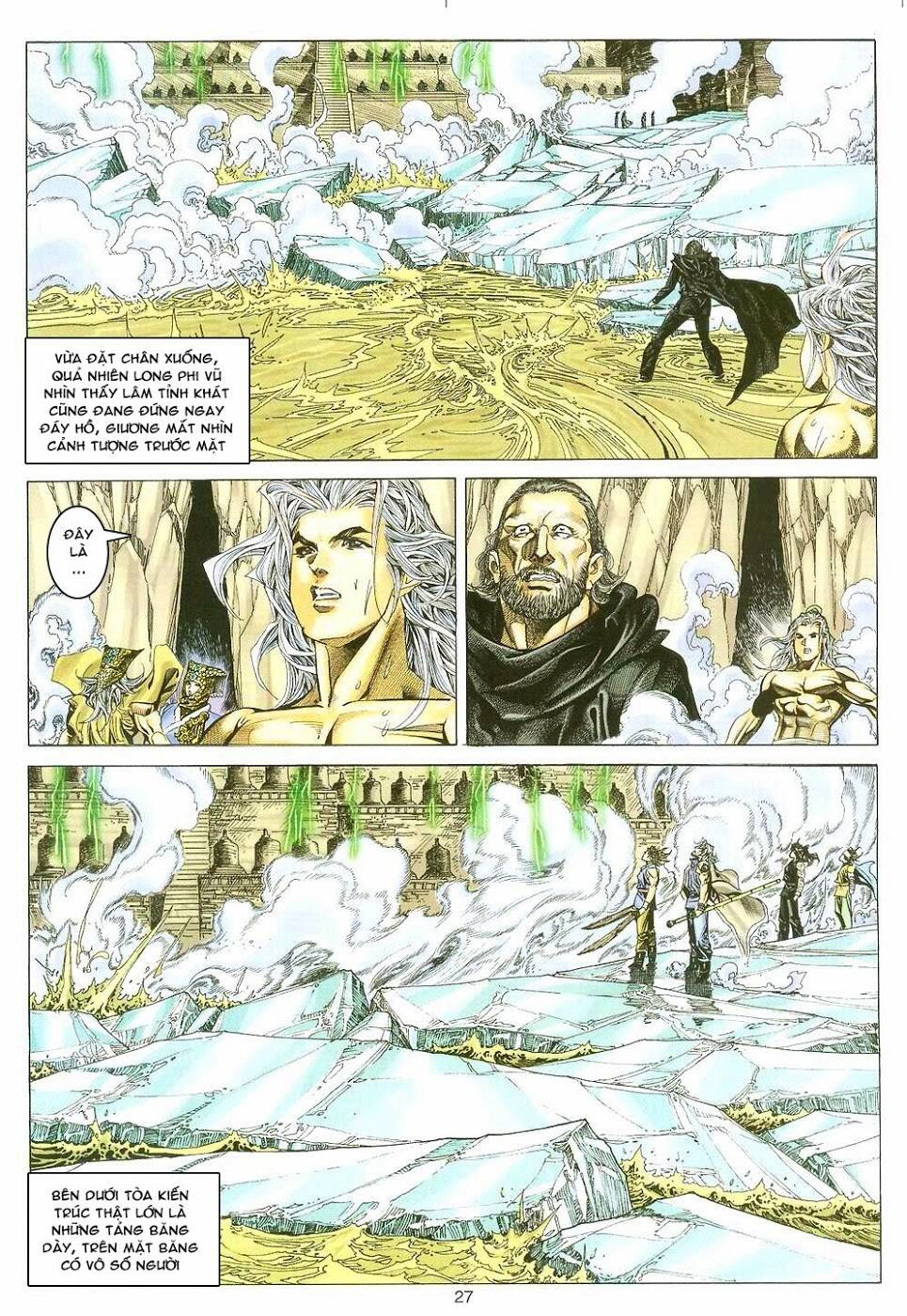 tuyệt thế vô song chapter 120 28