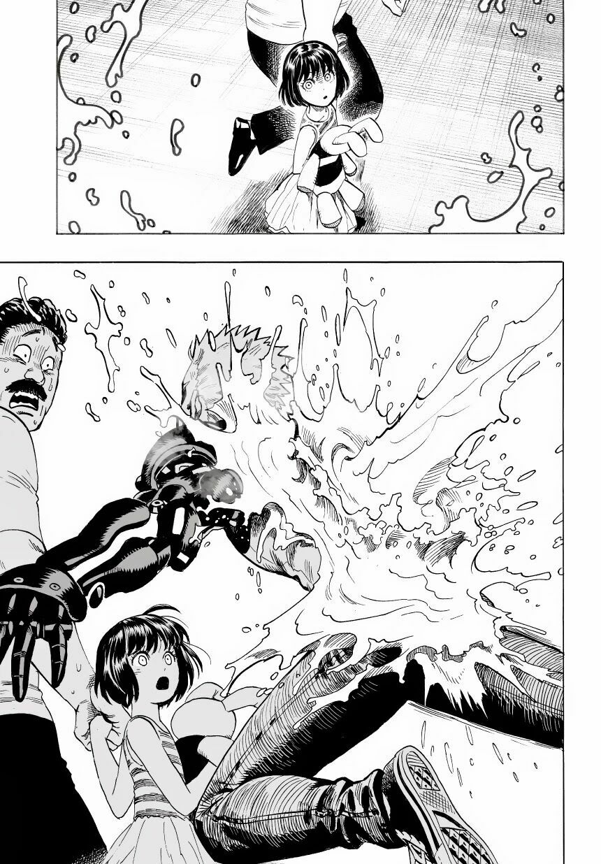one-punch man chapter 33 14