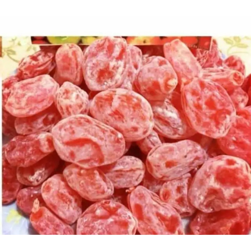 ĐÀO HỒNG PHẤN TÂN LỘC PHÁT COMBO 1KG - MỖI HŨ 500G