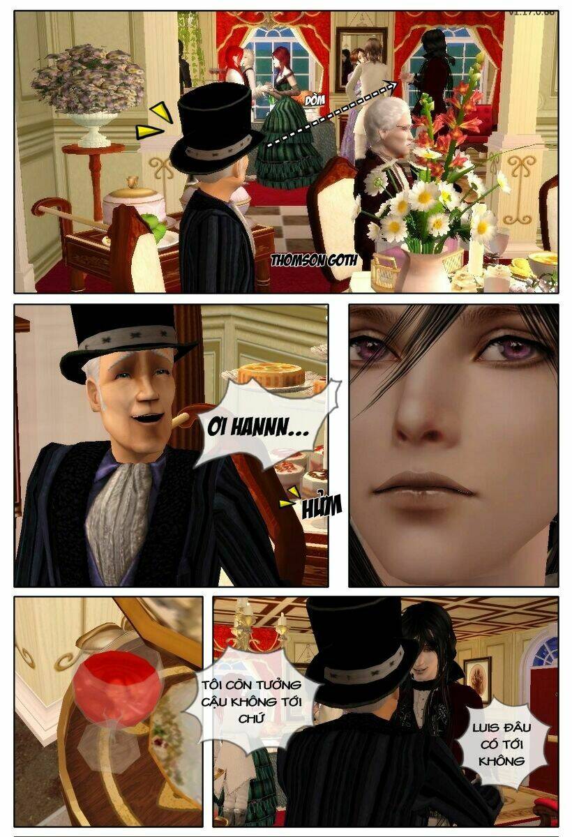 truyện sims - earl story chapter 66 39