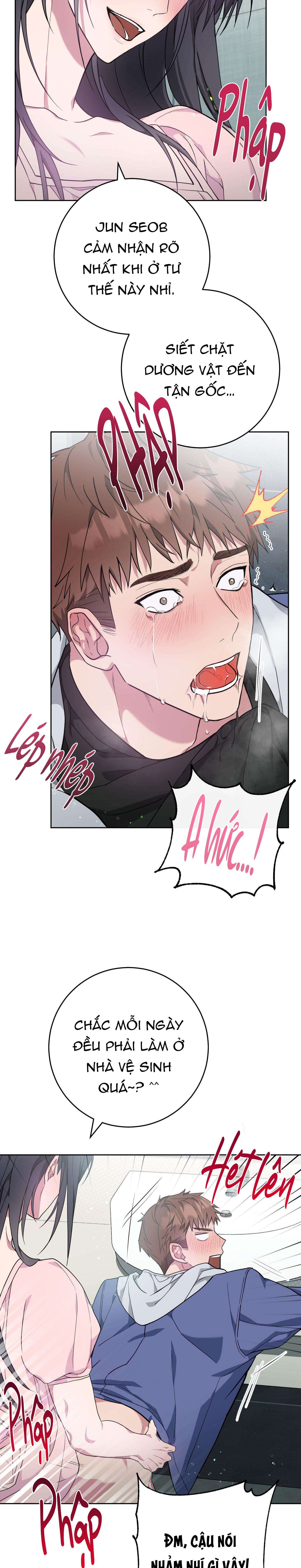 bí mật của bạn gái chapter 3 6