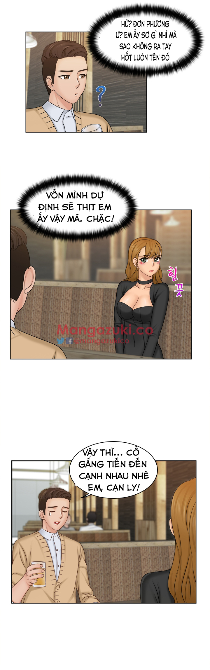 người yêu và nô lệ chapter 1.5 6