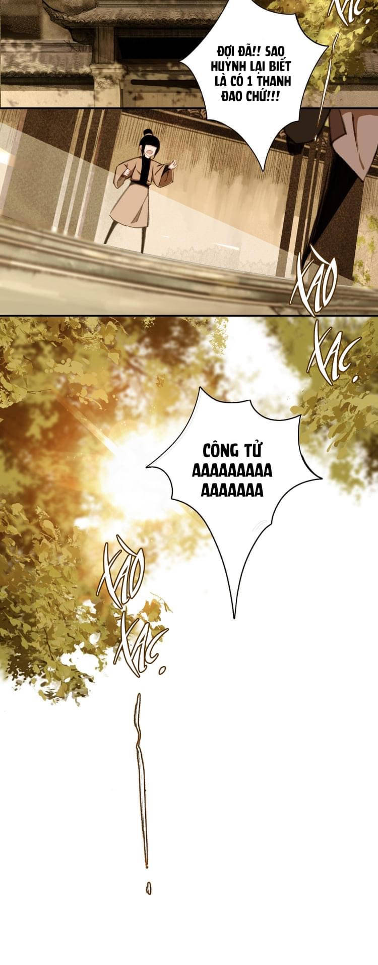 không cẩn thận cứu phải kẻ thù của giang hồ chapter 4 6