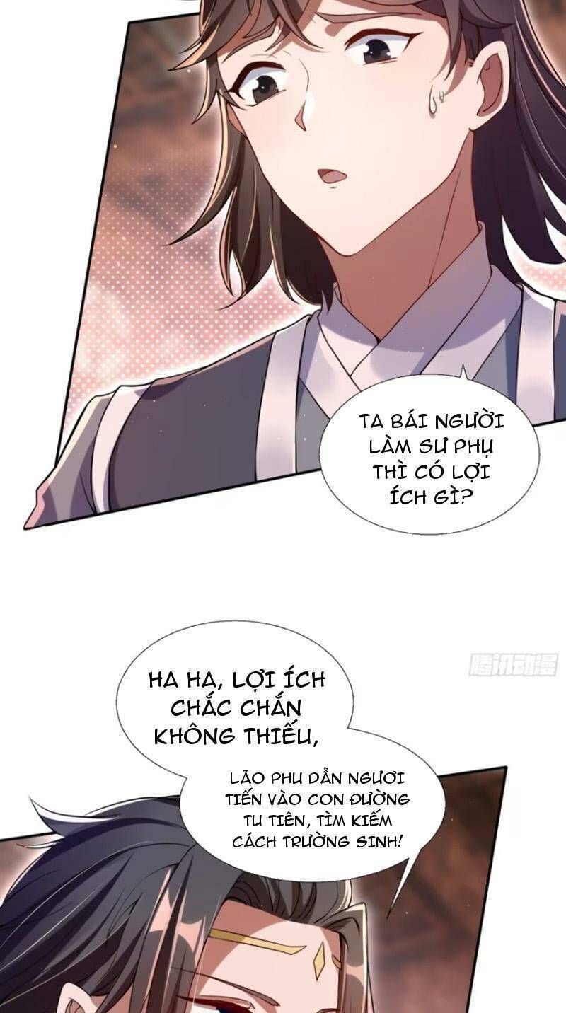 trăm tuổi mở hệ thống: con hiền cháu ngoan quỳ khắp núi! chapter 17 7