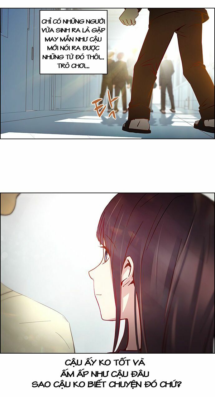 trò chơi số mệnh chapter 3.1 35