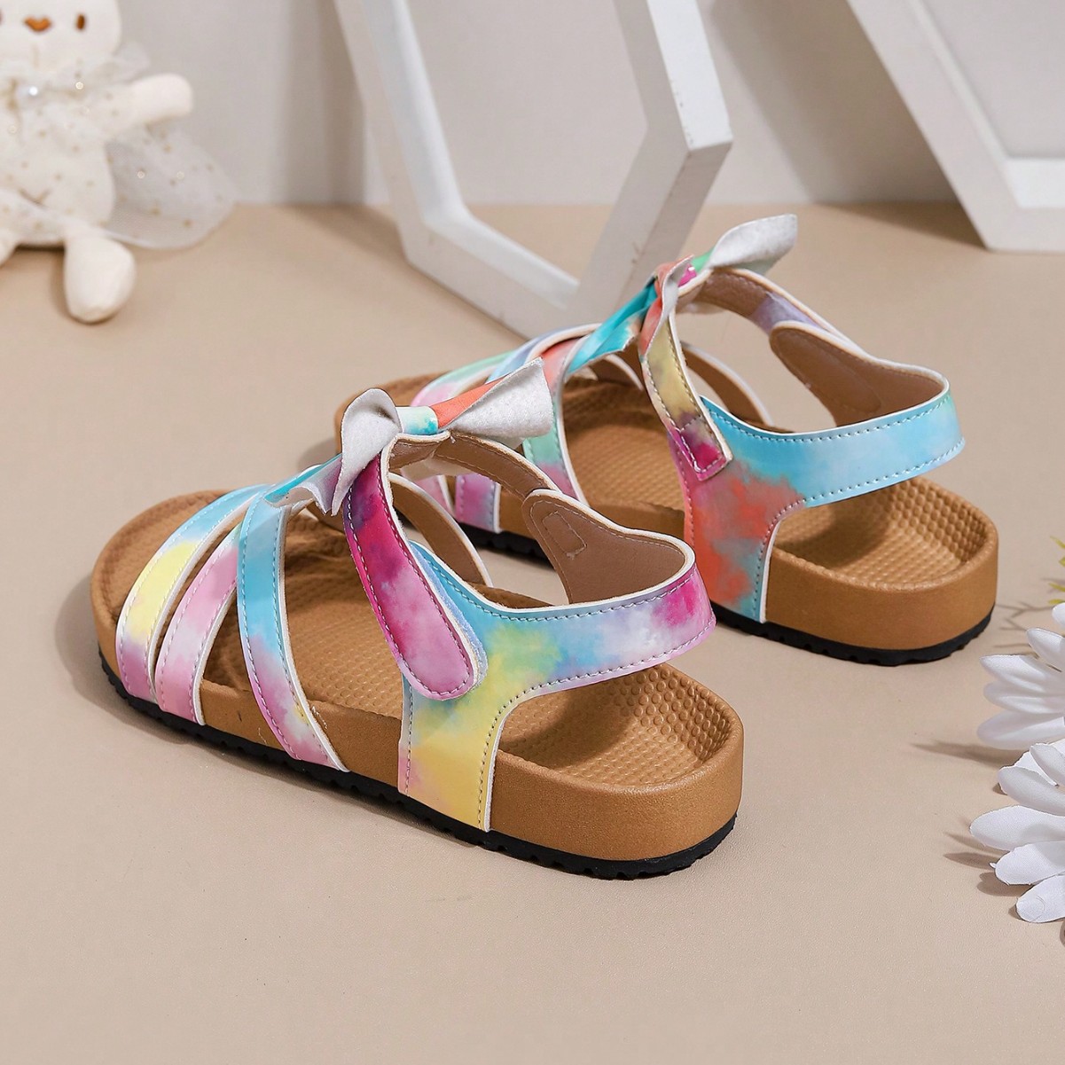 Giày Sandal quai hậu cho bé – GSD9237