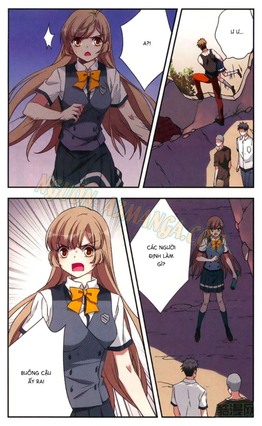 Fight For Myself chapter 13 - Trang 22