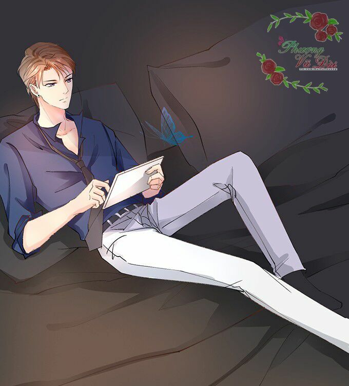 luyến đường thời quang chapter 1 44