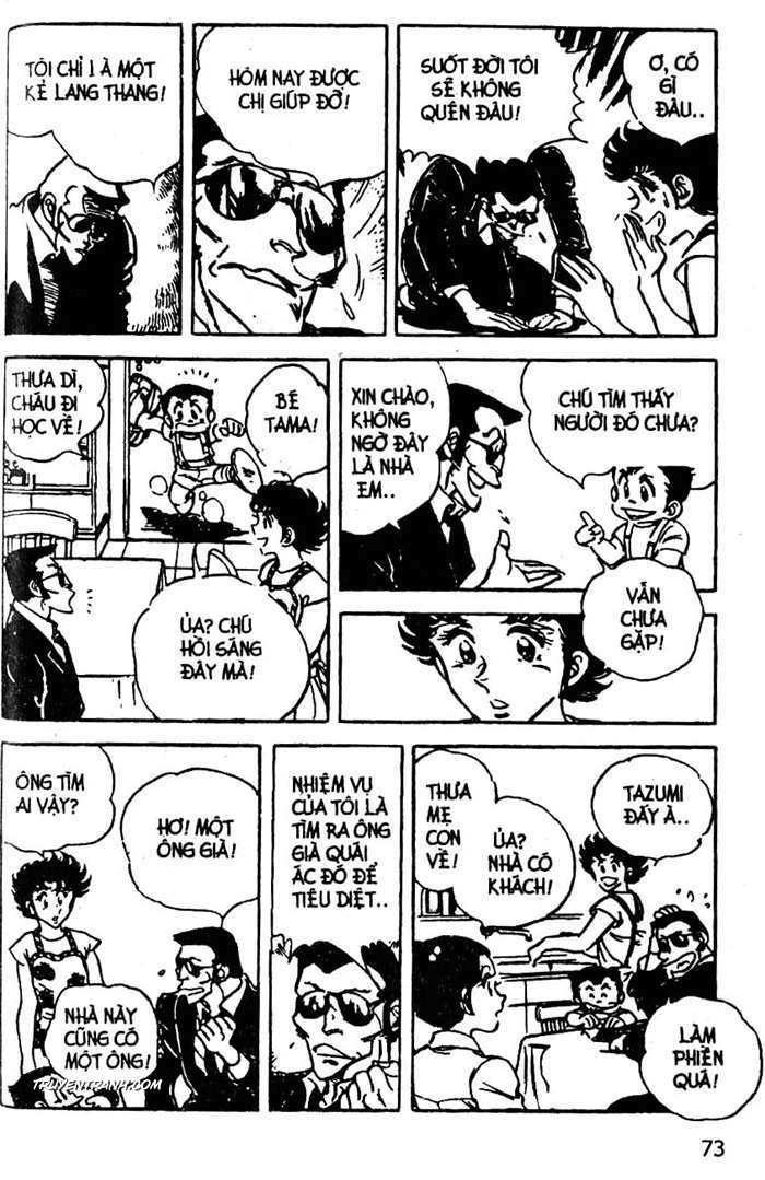 cậu bé giỏi võ chapter 60 13