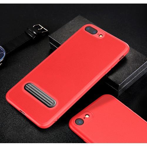 Ốp lưng iphone 7/8 plus chân kim loại xem phim chính hãng Baseus