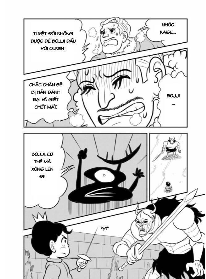 bảng xếp hạng vua chapter 108 9