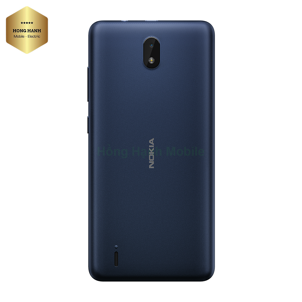 Điện Thoại Nokia C01 Plus 2GB/16GB - Hàng Chính Hãng